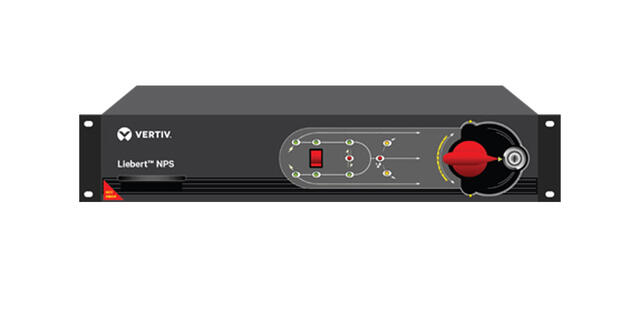 Liebert Network Power Switch