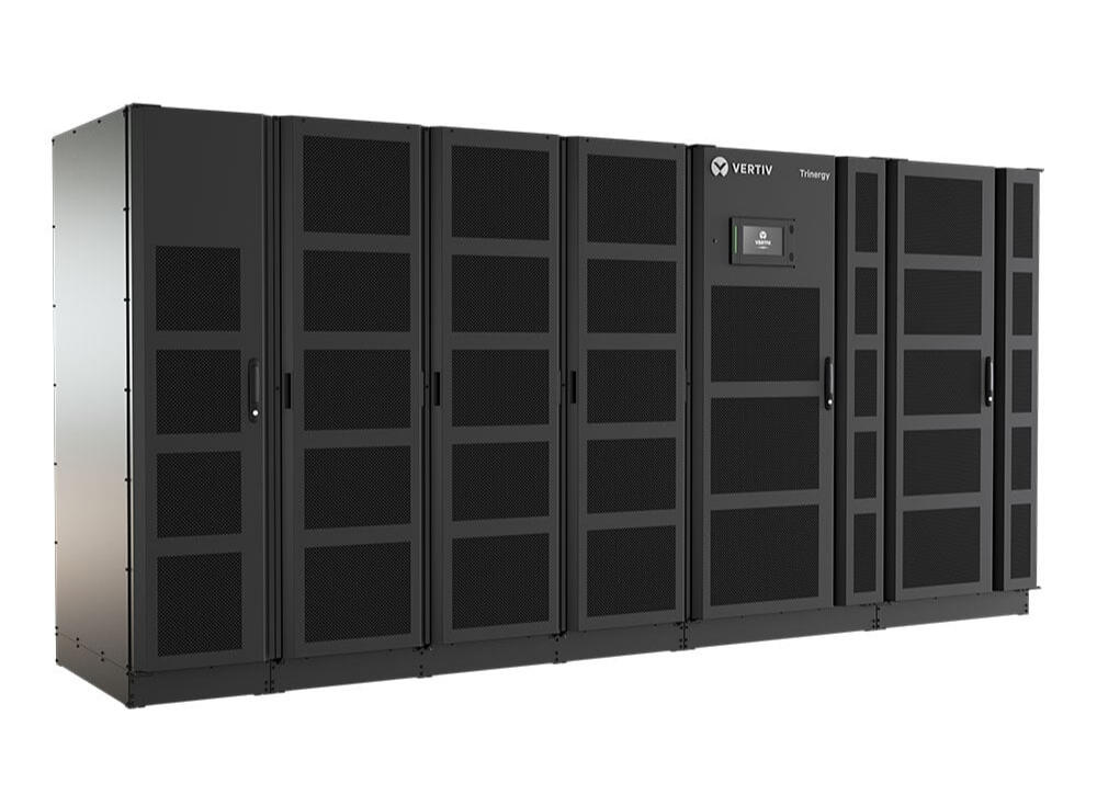 Vertiv™ Trinergy™ UPS 1500-2000 kW 400V CE 3-Phase Modular Large UPS