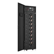 Vertiv™ EnergyCore Lithium-Ion Battery Cabinets