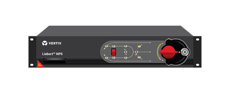 Liebert Network Power Switch