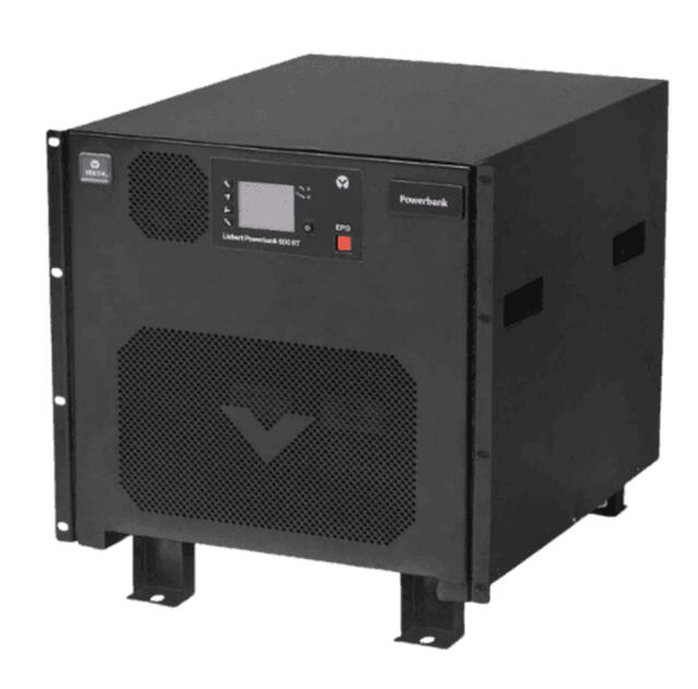 Liebert® Powerbank 600 RT 3 X 1